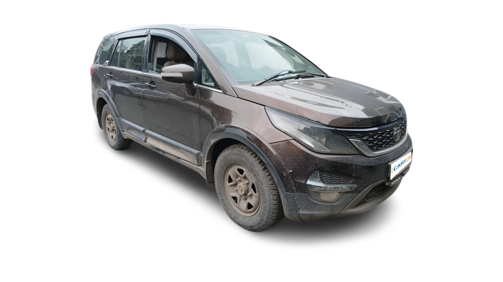 2018 Tata Hexa - SUV - Diesel - Manual - ₹7.96 lakh